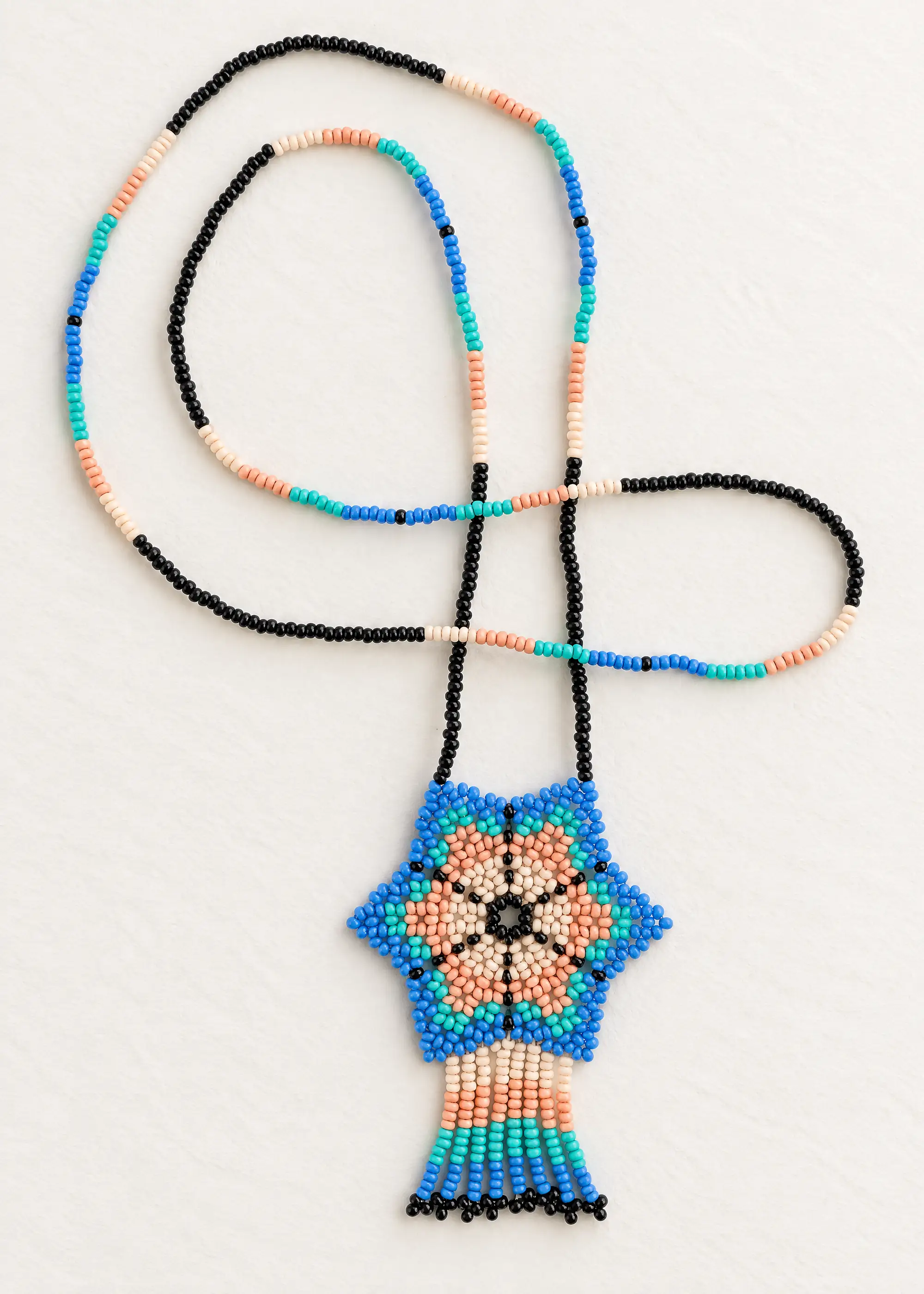Collar Estrella Chica, Color 01